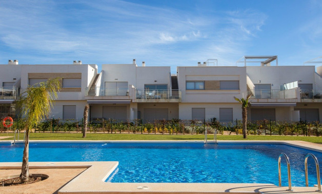 Obra nueva - Bungalow -
Orihuela - Vistabella Golf