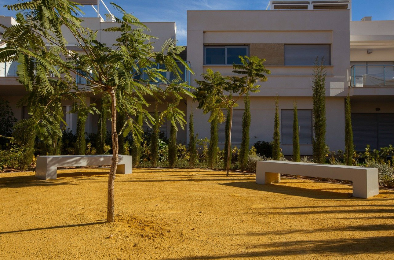 Obra nueva - Bungalow -
Orihuela - Vistabella Golf