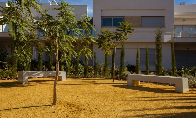 Obra nueva - Bungalow -
Orihuela - Vistabella Golf
