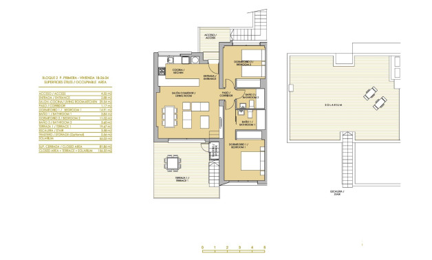 Obra nueva - Bungalow -
Orihuela - Vistabella Golf