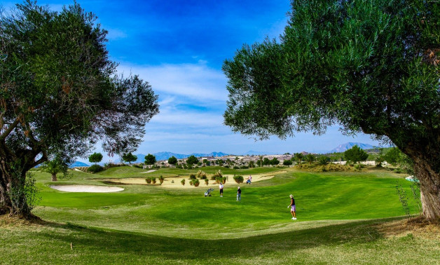 Obra nueva - Bungalow -
Orihuela - Vistabella Golf