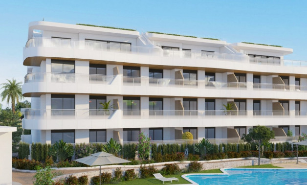 Obra nueva - Apartment -
Orihuela Costa - Playa Flamenca