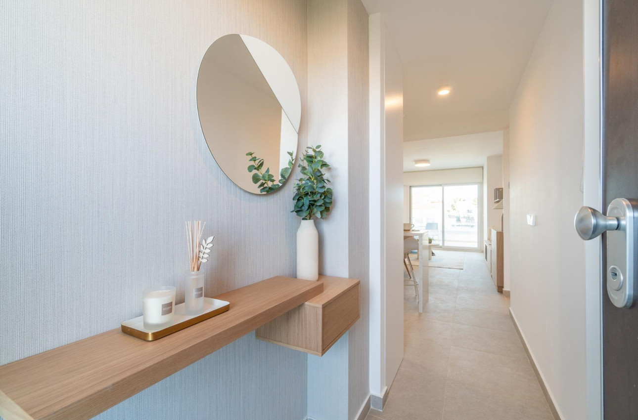 Obra nueva - Apartment -
Orihuela Costa - Playa Flamenca