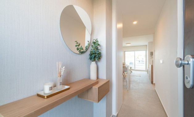 Obra nueva - Apartment -
Orihuela Costa - Playa Flamenca