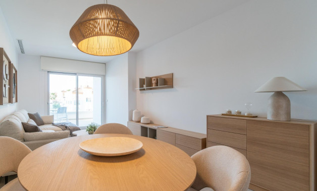 Obra nueva - Apartment -
Orihuela Costa - Playa Flamenca