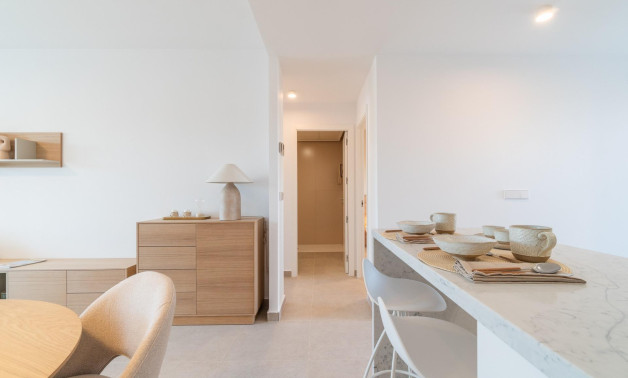 Obra nueva - Apartment -
Orihuela Costa - Playa Flamenca