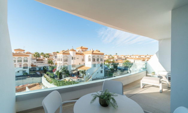 Obra nueva - Apartment -
Orihuela Costa - Playa Flamenca