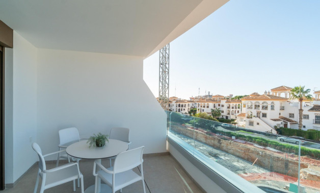 Obra nueva - Apartment -
Orihuela Costa - Playa Flamenca