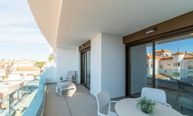 Obra nueva - Apartment -
Orihuela Costa - Playa Flamenca