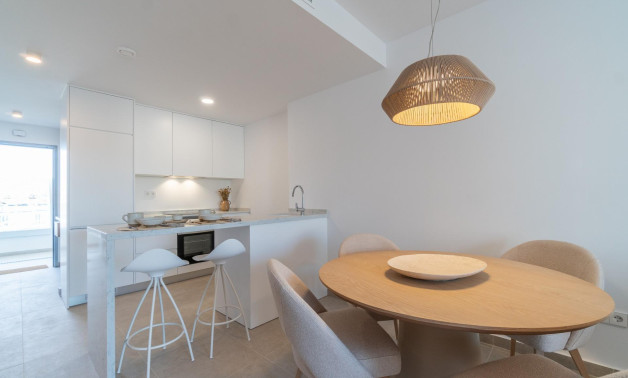 Obra nueva - Apartment -
Orihuela Costa - Playa Flamenca
