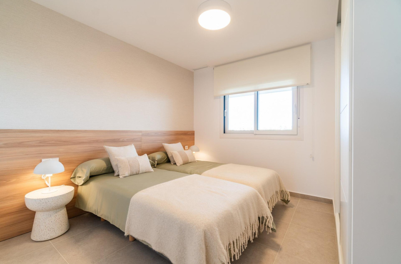 Obra nueva - Apartment -
Orihuela Costa - Playa Flamenca
