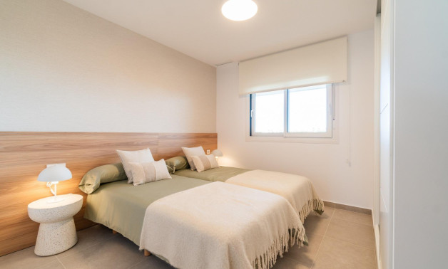 Obra nueva - Apartment -
Orihuela Costa - Playa Flamenca
