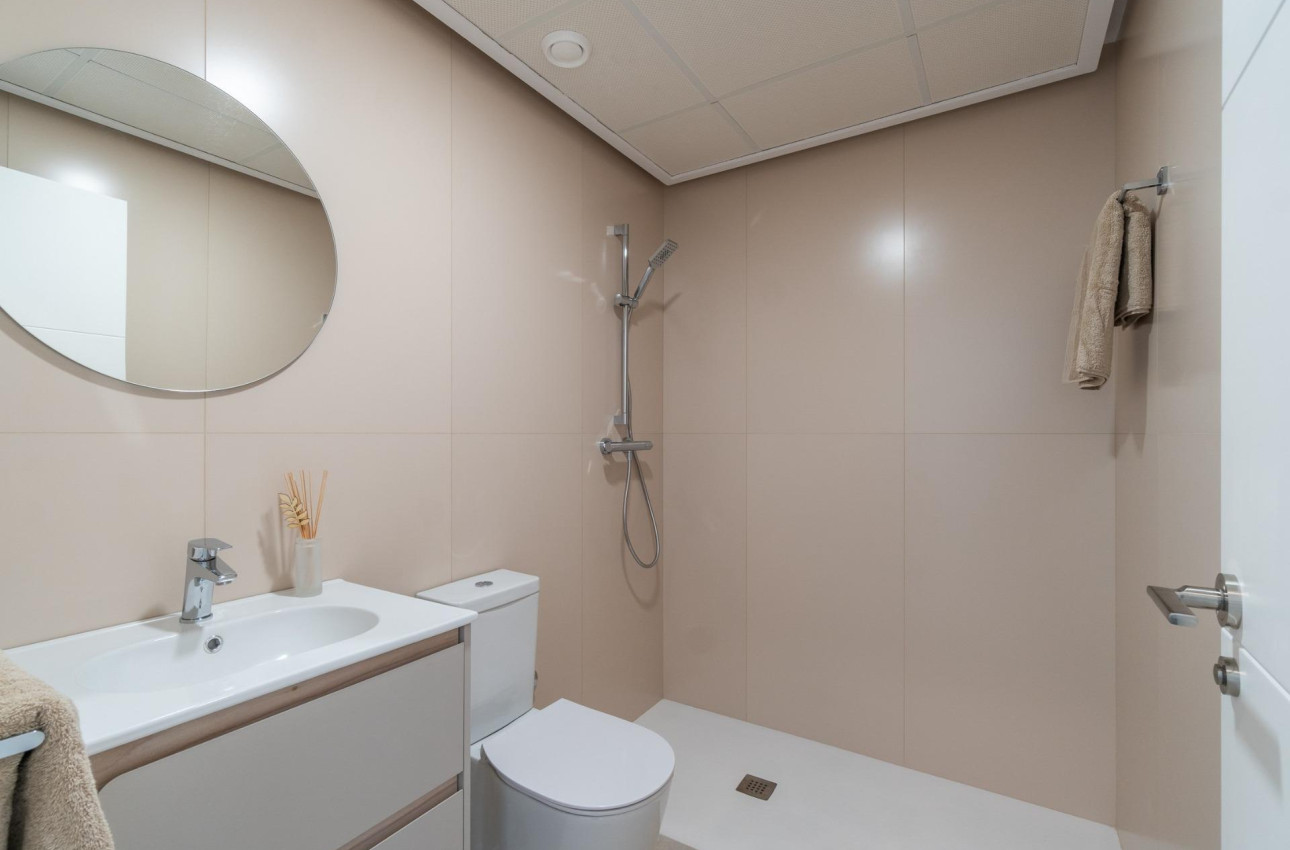 Obra nueva - Apartment -
Orihuela Costa - Playa Flamenca