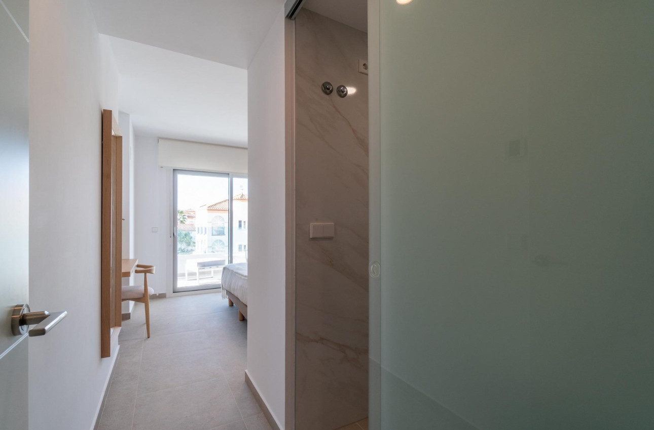 Obra nueva - Apartment -
Orihuela Costa - Playa Flamenca