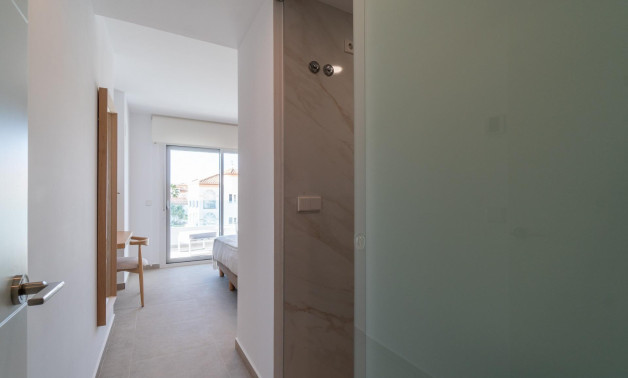 Obra nueva - Apartment -
Orihuela Costa - Playa Flamenca