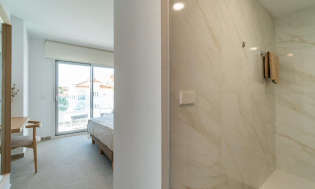 Obra nueva - Apartment -
Orihuela Costa - Playa Flamenca
