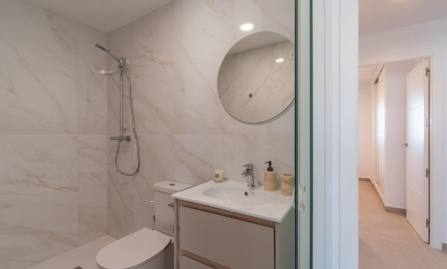 Obra nueva - Apartment -
Orihuela Costa - Playa Flamenca