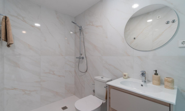 Obra nueva - Apartment -
Orihuela Costa - Playa Flamenca
