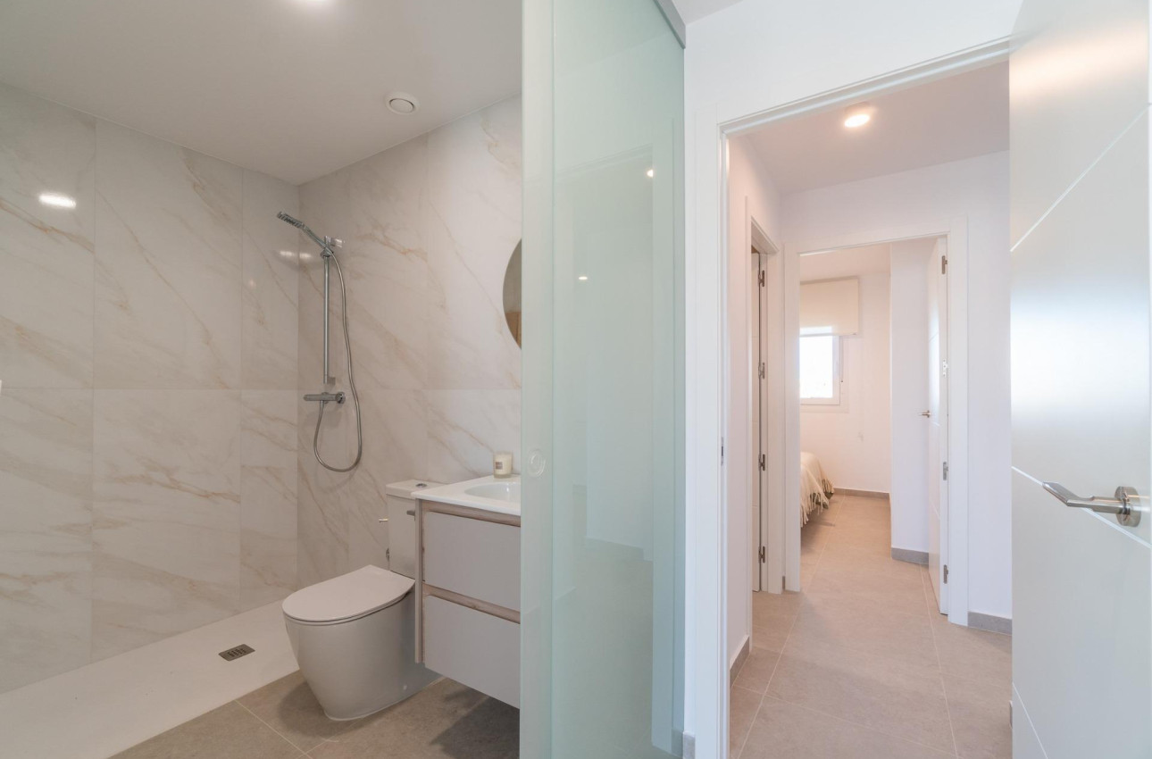 Obra nueva - Apartment -
Orihuela Costa - Playa Flamenca