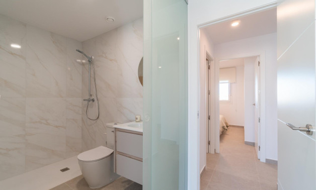 Obra nueva - Apartment -
Orihuela Costa - Playa Flamenca