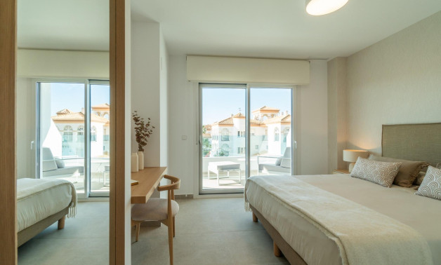 Obra nueva - Apartment -
Orihuela Costa - Playa Flamenca