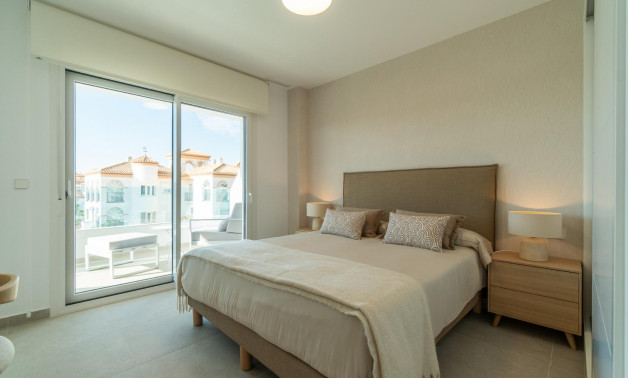 Obra nueva - Apartment -
Orihuela Costa - Playa Flamenca