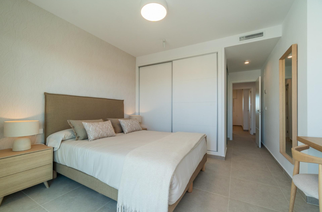 Obra nueva - Apartment -
Orihuela Costa - Playa Flamenca
