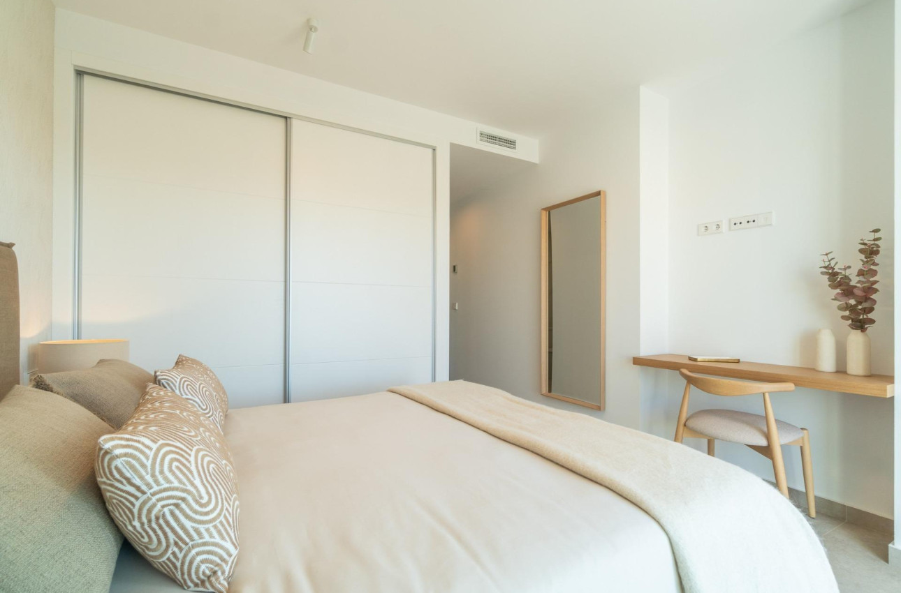 Obra nueva - Apartment -
Orihuela Costa - Playa Flamenca