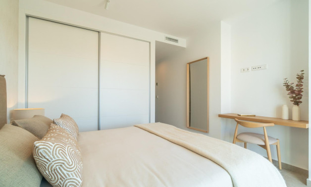Obra nueva - Apartment -
Orihuela Costa - Playa Flamenca