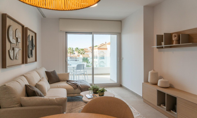 Obra nueva - Apartment -
Orihuela Costa - Playa Flamenca