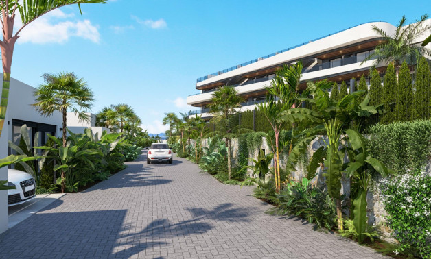 Obra nueva - Apartment -
Los Alcazares - Serena Golf