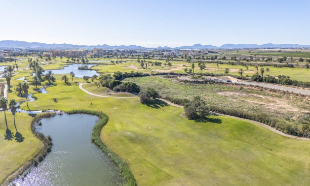 Obra nueva - Apartment -
Los Alcazares - Serena Golf