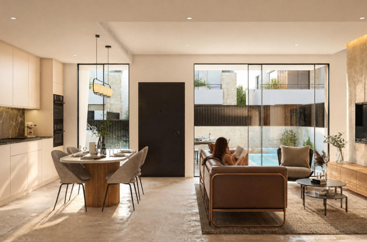 Obra nueva - Villa -
Alhama De Murcia - Condado De Alhama