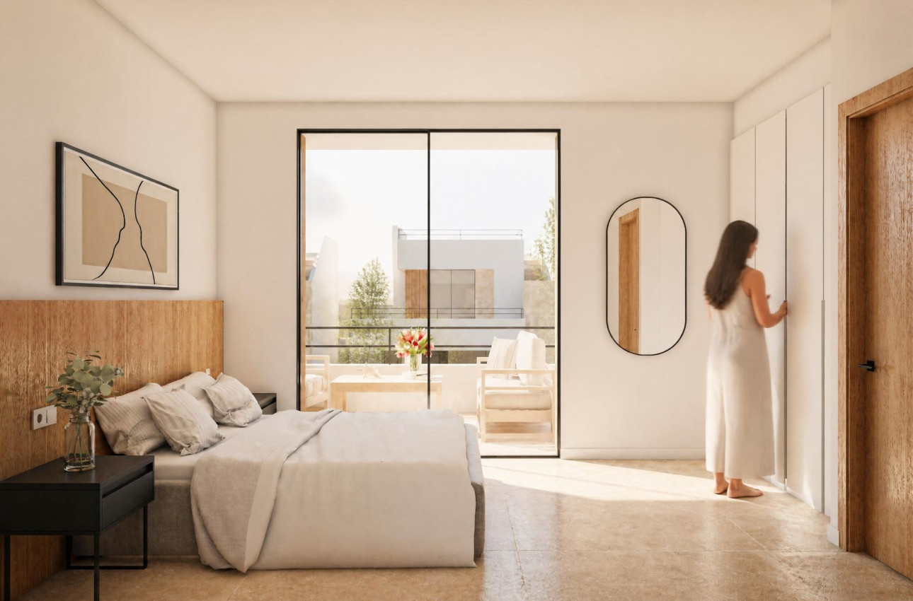 Obra nueva - Villa -
Alhama De Murcia - Condado De Alhama