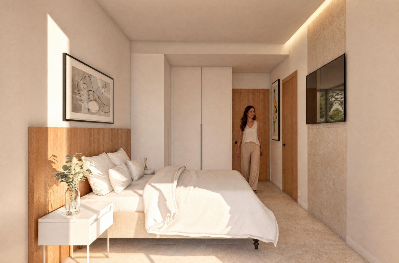 Obra nueva - Villa -
Alhama De Murcia - Condado De Alhama