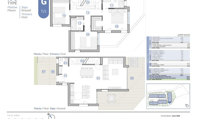 Obra nueva - Villa -
El Campello - Platja de L´Amerador