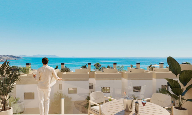 Obra nueva - Town House -
El Campello - Platja de L´Amerador