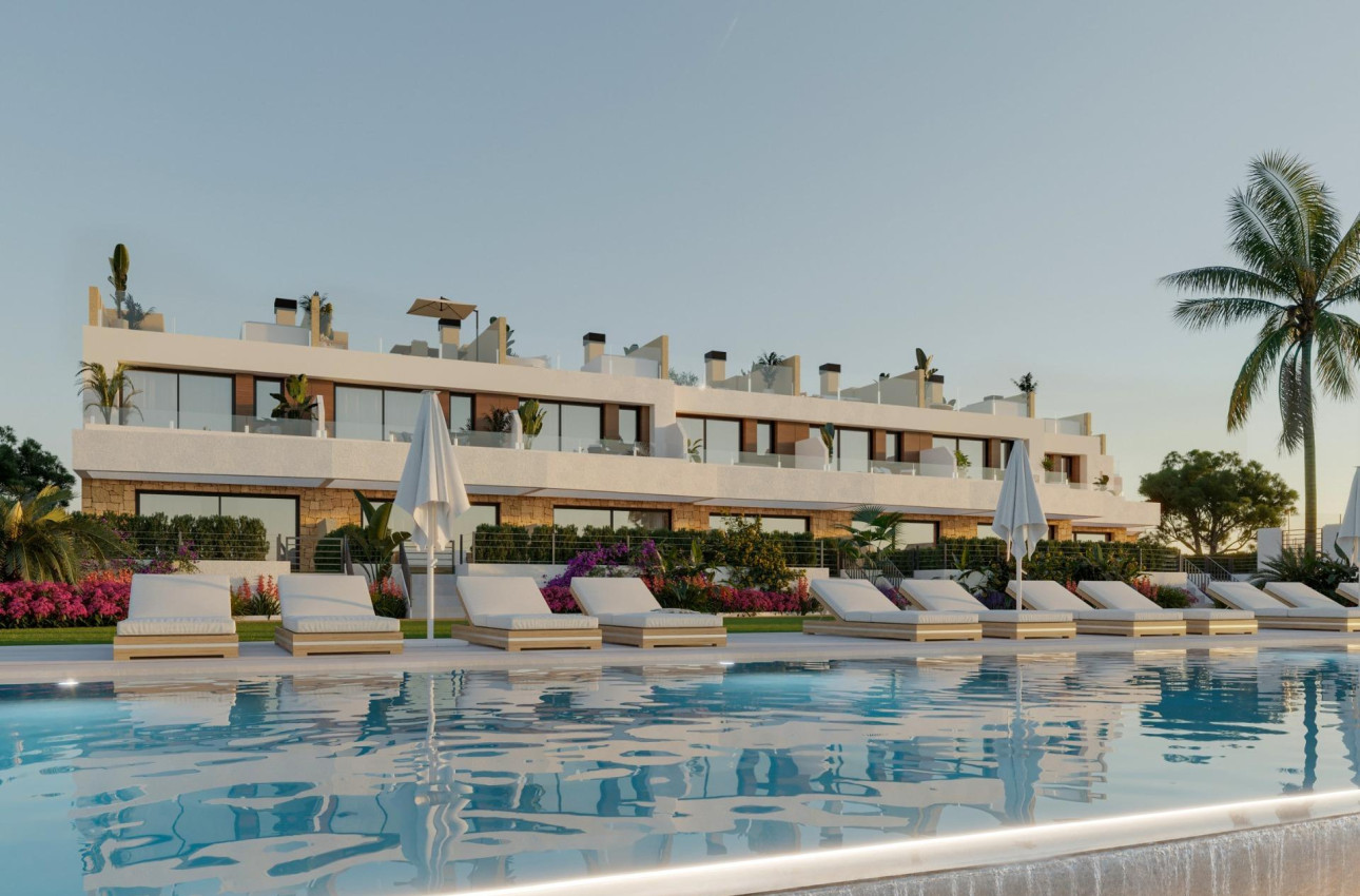 Obra nueva - Villa -
El Campello - Platja de L´Amerador