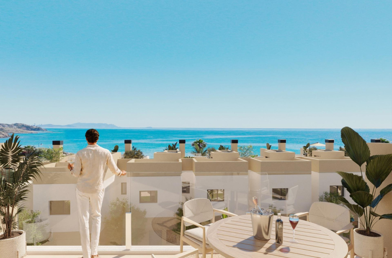 Obra nueva - Villa -
El Campello - Platja de L´Amerador
