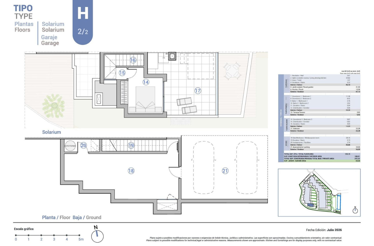 Obra nueva - Villa -
El Campello - Platja de L´Amerador