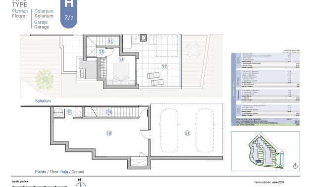 Obra nueva - Villa -
El Campello - Platja de L´Amerador