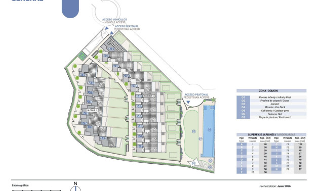 Obra nueva - Villa -
El Campello - Platja de L´Amerador