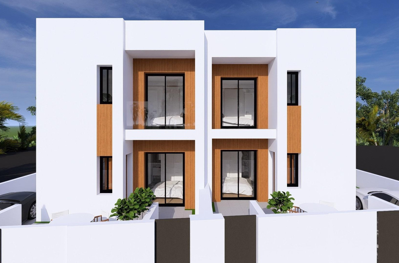 Obra nueva - Villa -
Daya Nueva - Pueblo