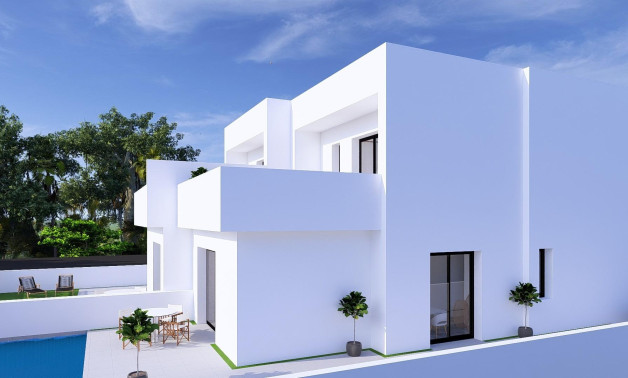 Obra nueva - Villa -
Daya Nueva - Pueblo