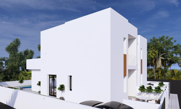 Obra nueva - Villa -
Daya Nueva - Pueblo