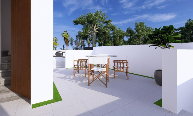 Obra nueva - Villa -
Daya Nueva - Pueblo