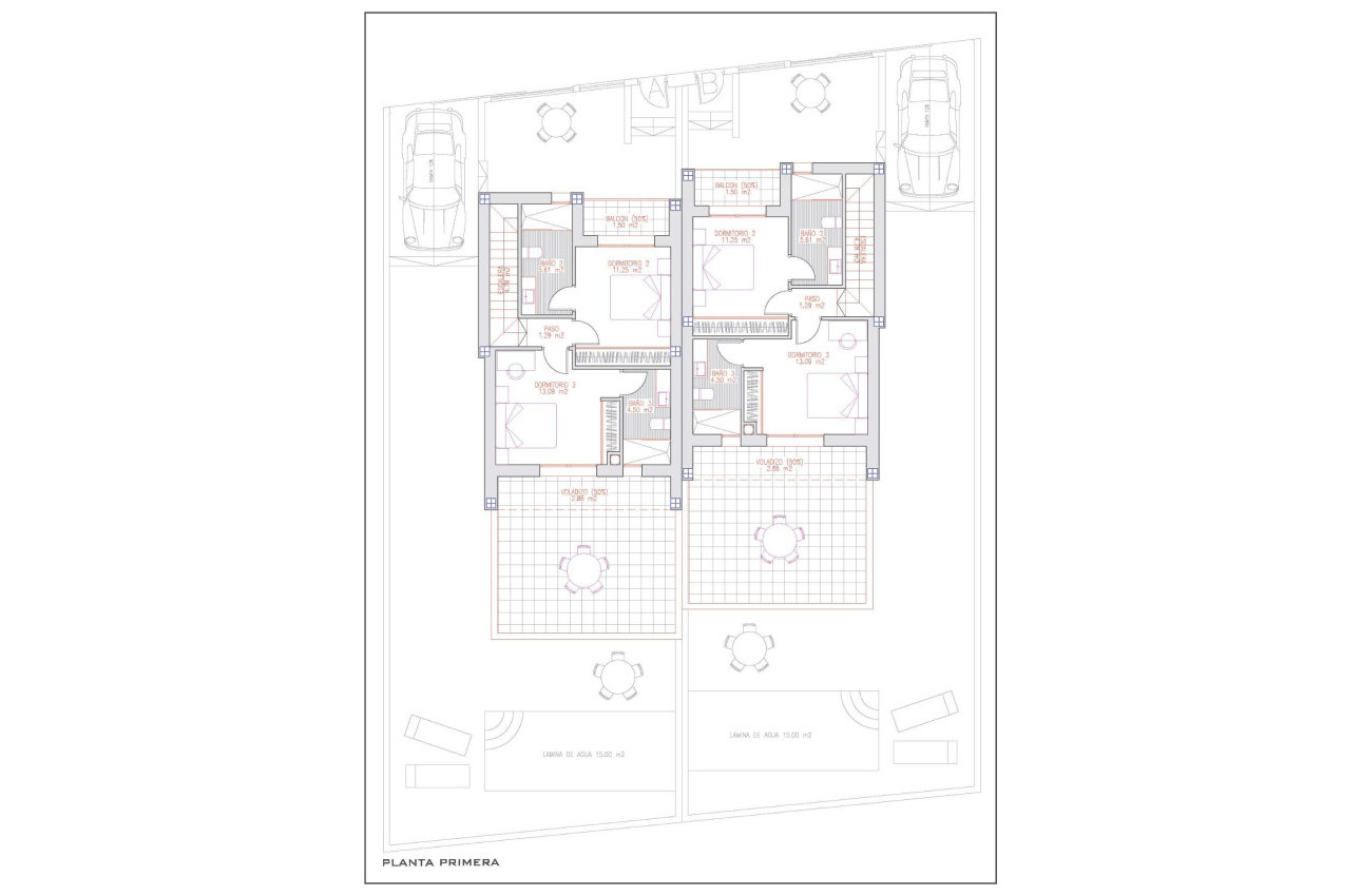 Obra nueva - Villa -
Daya Nueva - Pueblo