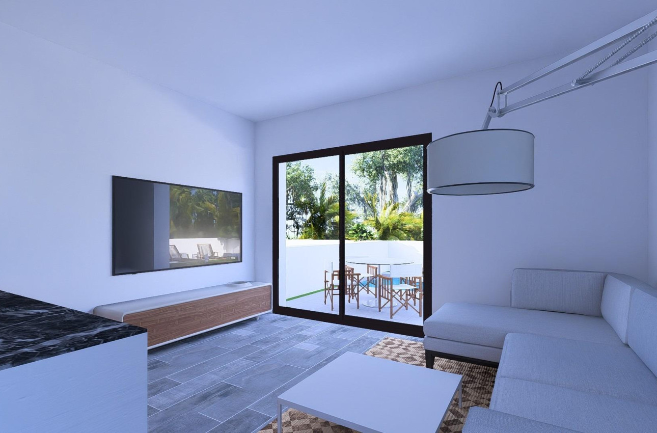 Obra nueva - Villa -
Daya Nueva - Pueblo