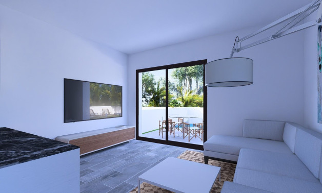 Obra nueva - Villa -
Daya Nueva - Pueblo
