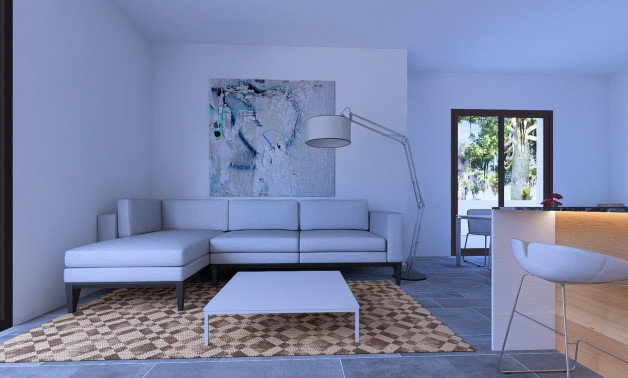 Obra nueva - Villa -
Daya Nueva - Pueblo